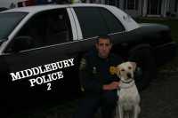 Sgt. Terry Brumfield & K9 Ben